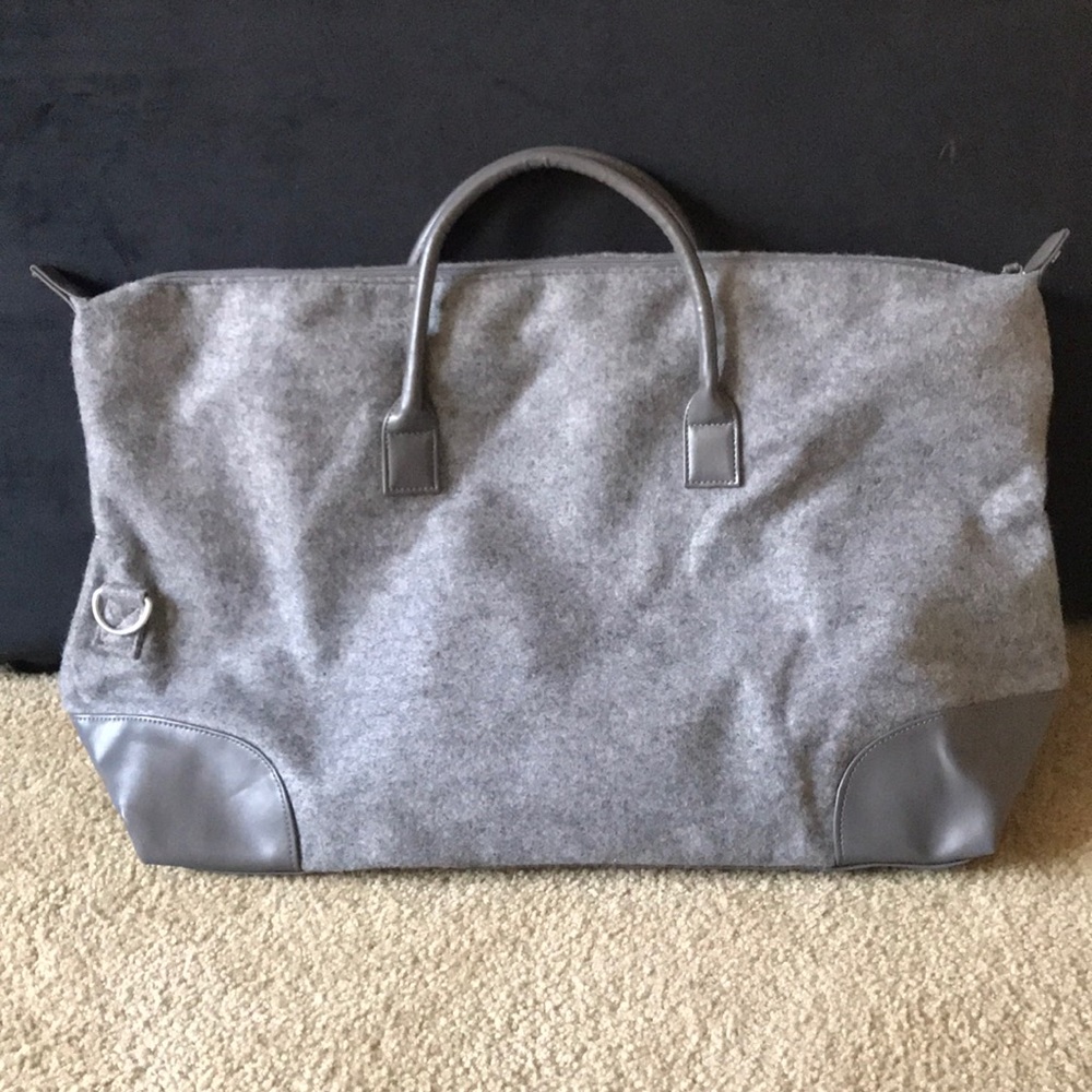 Large overnight bag